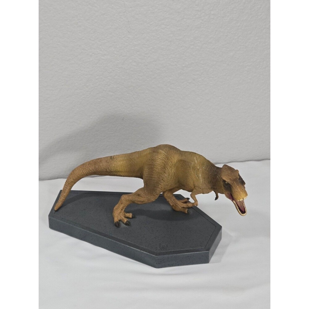 Tyrannosaurus  Rex Toy Jurassic World Dinosaur Universal Studios T Rex Figure